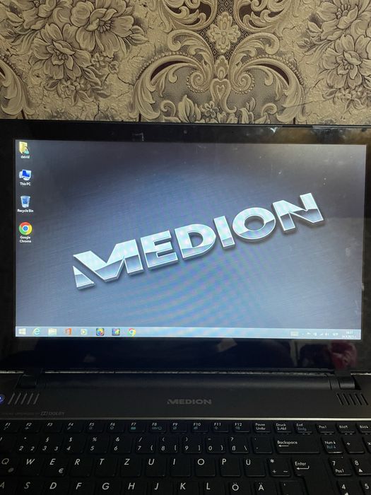 Medion akoya notebook