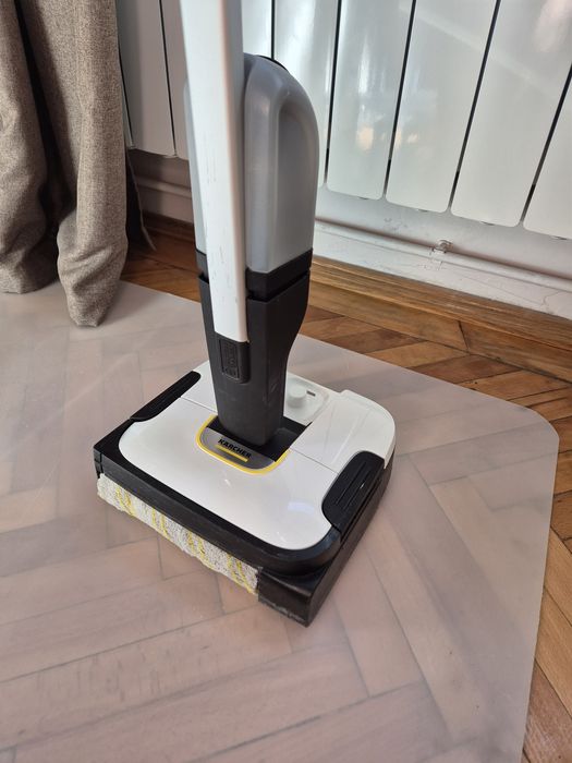 Mop electric pe baterie Karcher fc 2-4