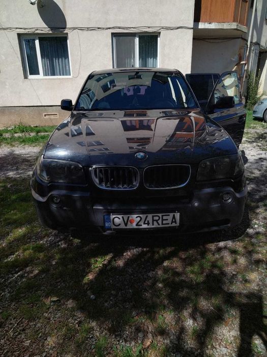 Autoturism BMW X3