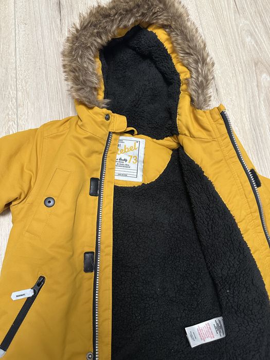 Geaca parka copii 92 cm