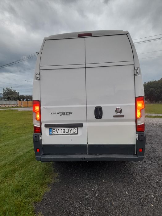 Fiat ducato maxi