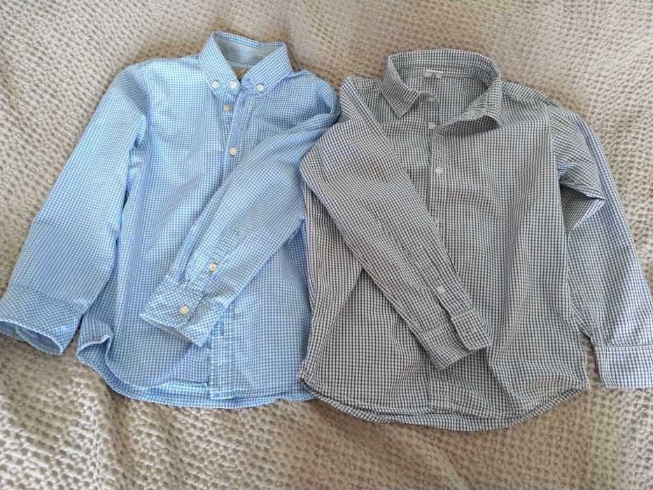 Риза момче ръст 128 см , ръст 134 см ръст 140
