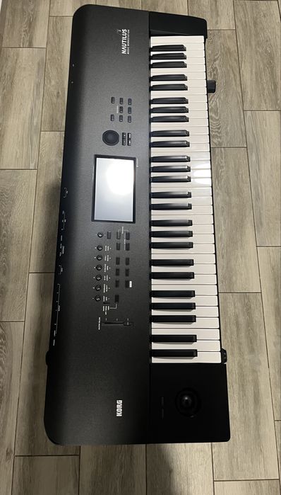 Korg Nautilus AT 61
