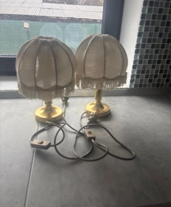 Veioze de masa vinatge