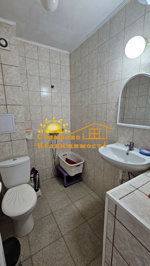 Дава се под наем Едностаен апартамент в Бургас, Сарафово - 37 кв.м за 306 € - Снимка #8