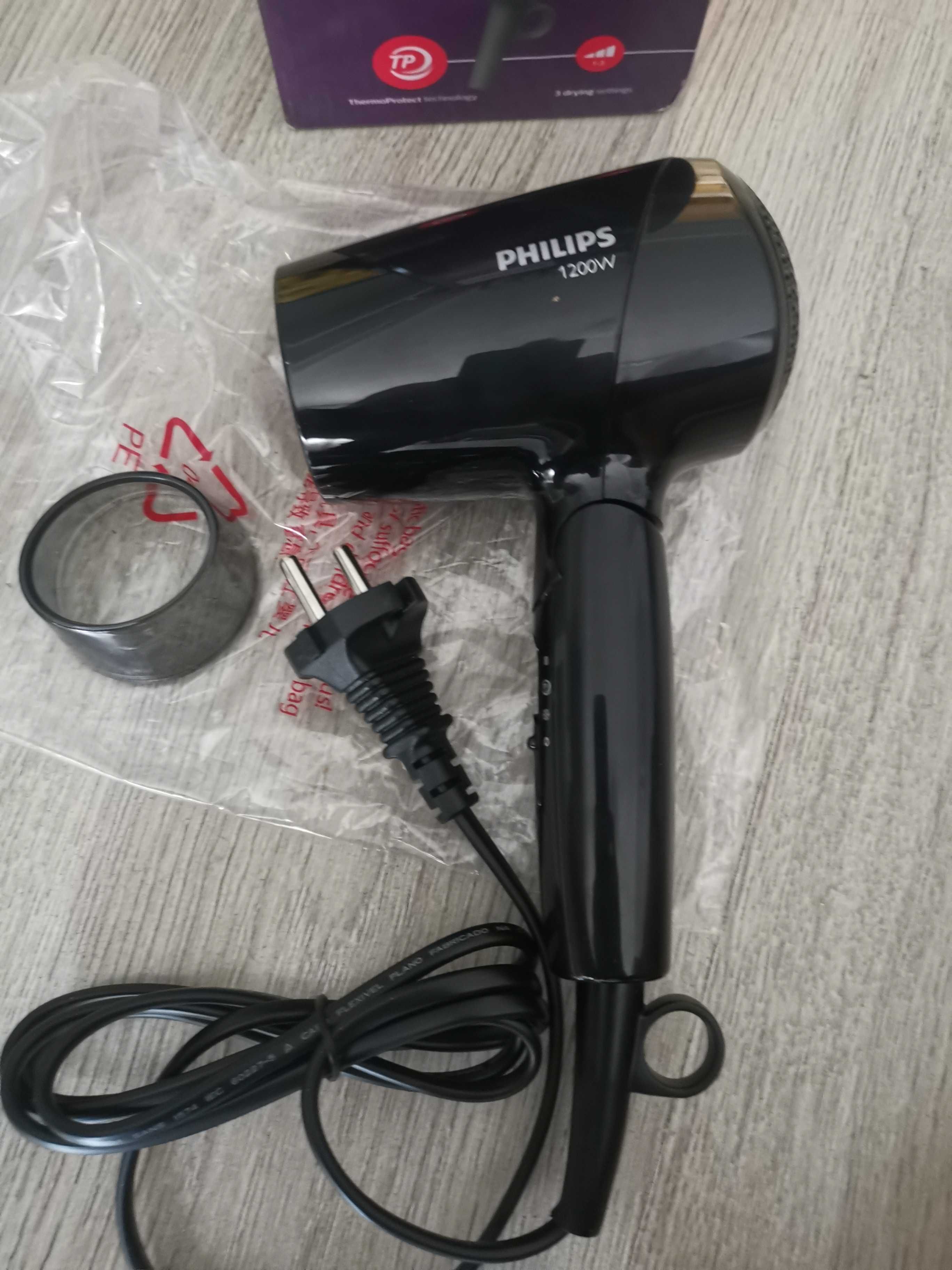 Сешоар Philips згаваем