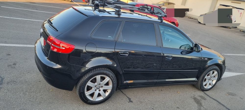 Vand Audi A3 S-line 2010