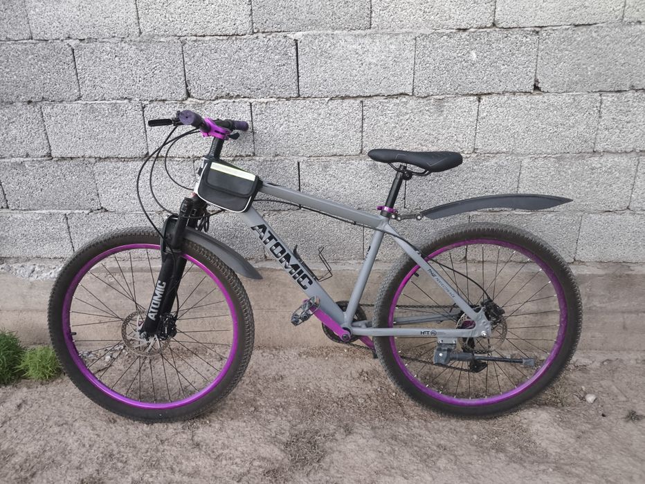 Велосипед Atomic A3