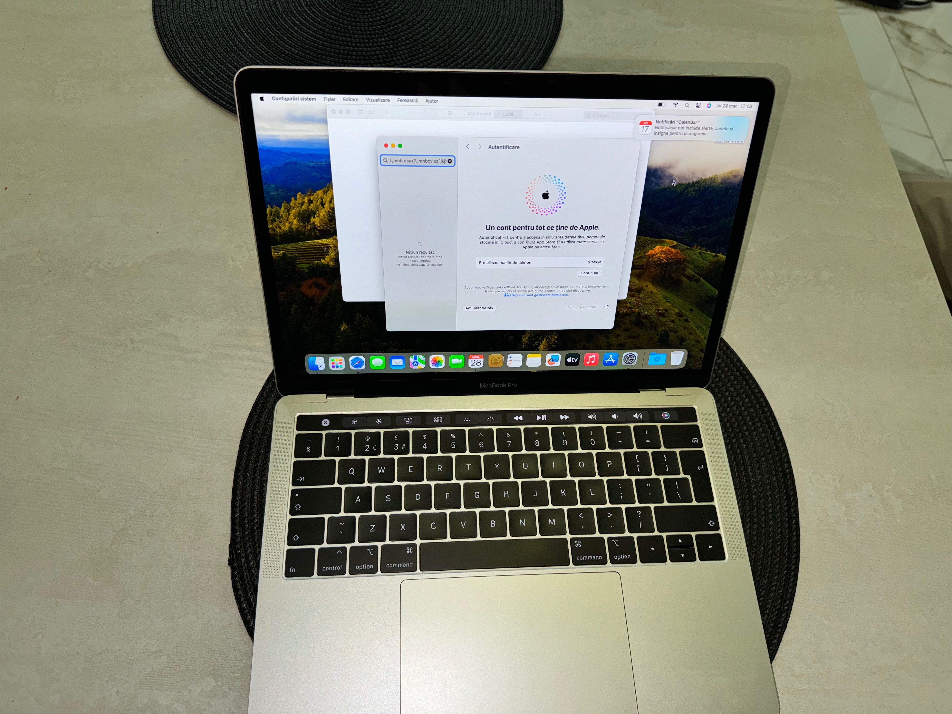 MacBook Pro 13 2019 somona!