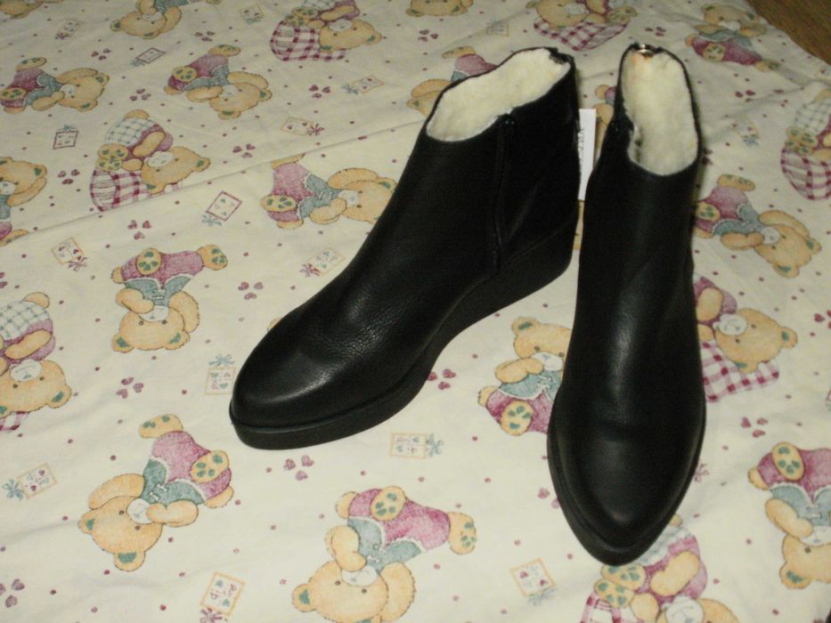 SIXTYSEVEN SHOES нови естествена кожа 38