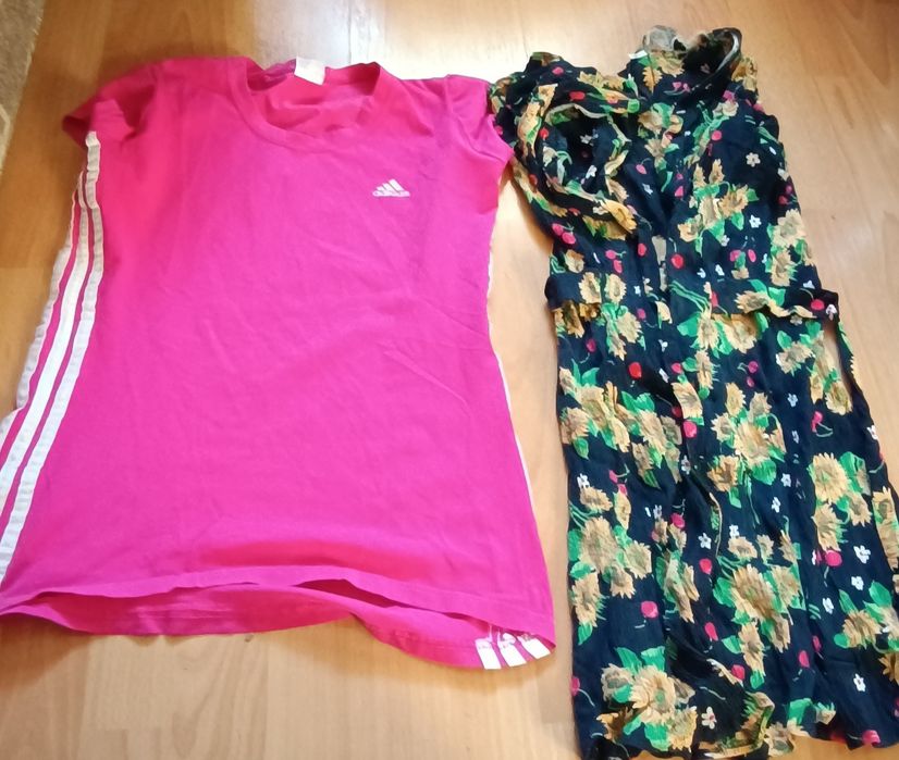 Различни видове дрехи