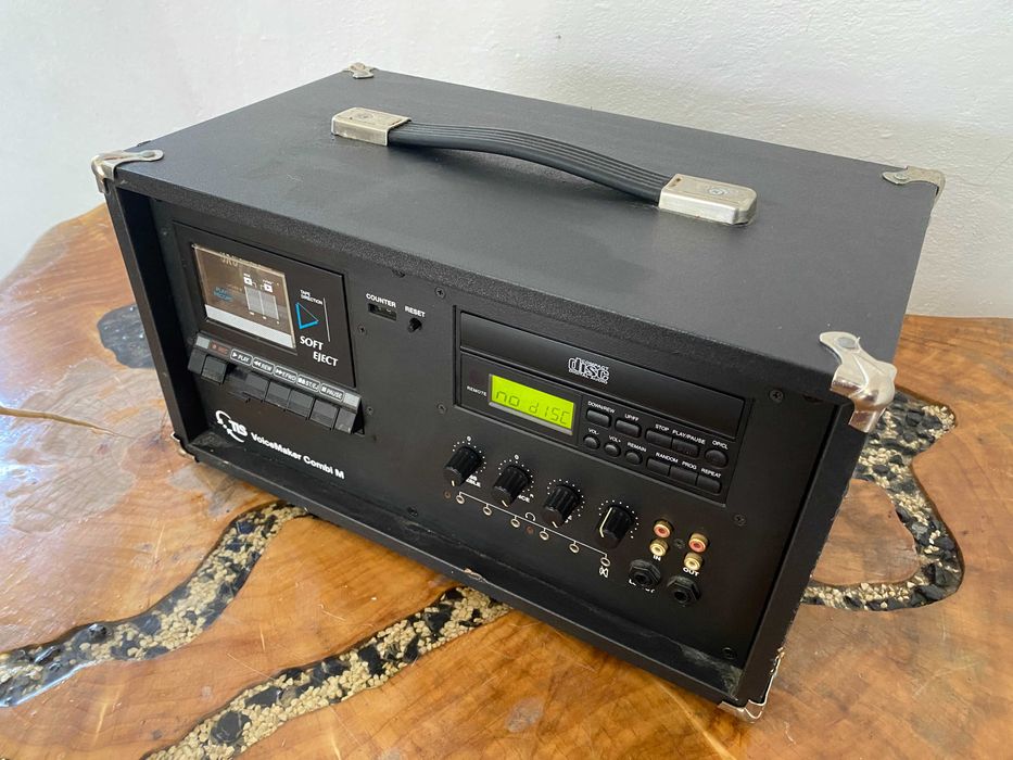 amplificator TLS voicemaker combi M