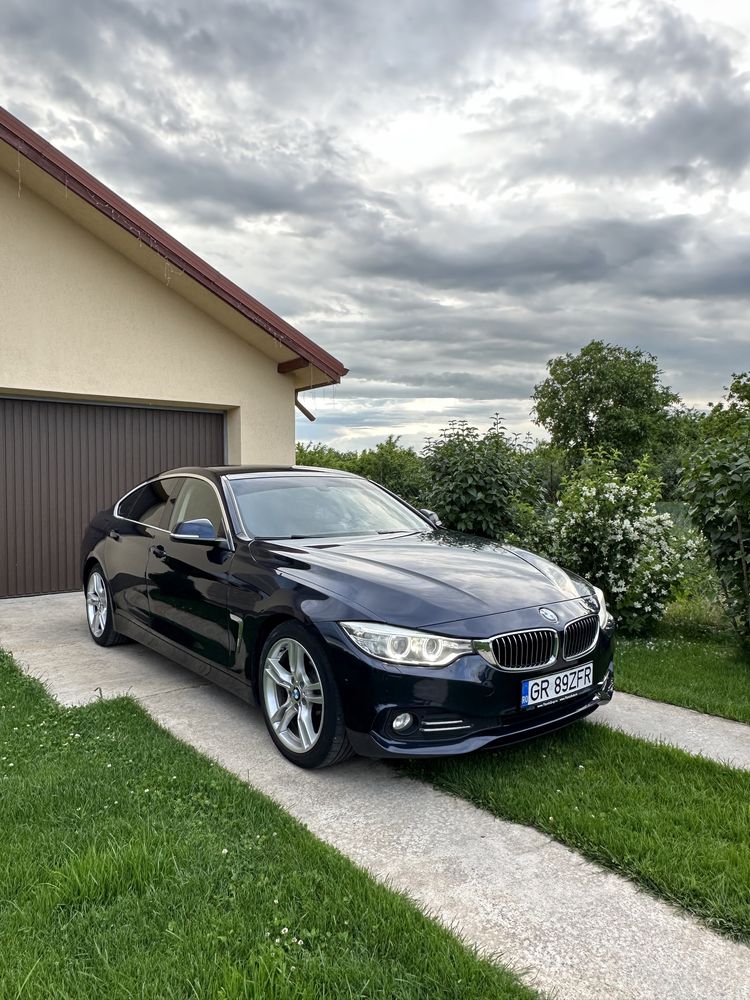 Proprietar , vând BMW Seria 4 GrandCoupe Luxury .