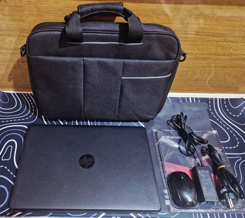 Ноутбук HP Jet Ssd 256,ozu8!