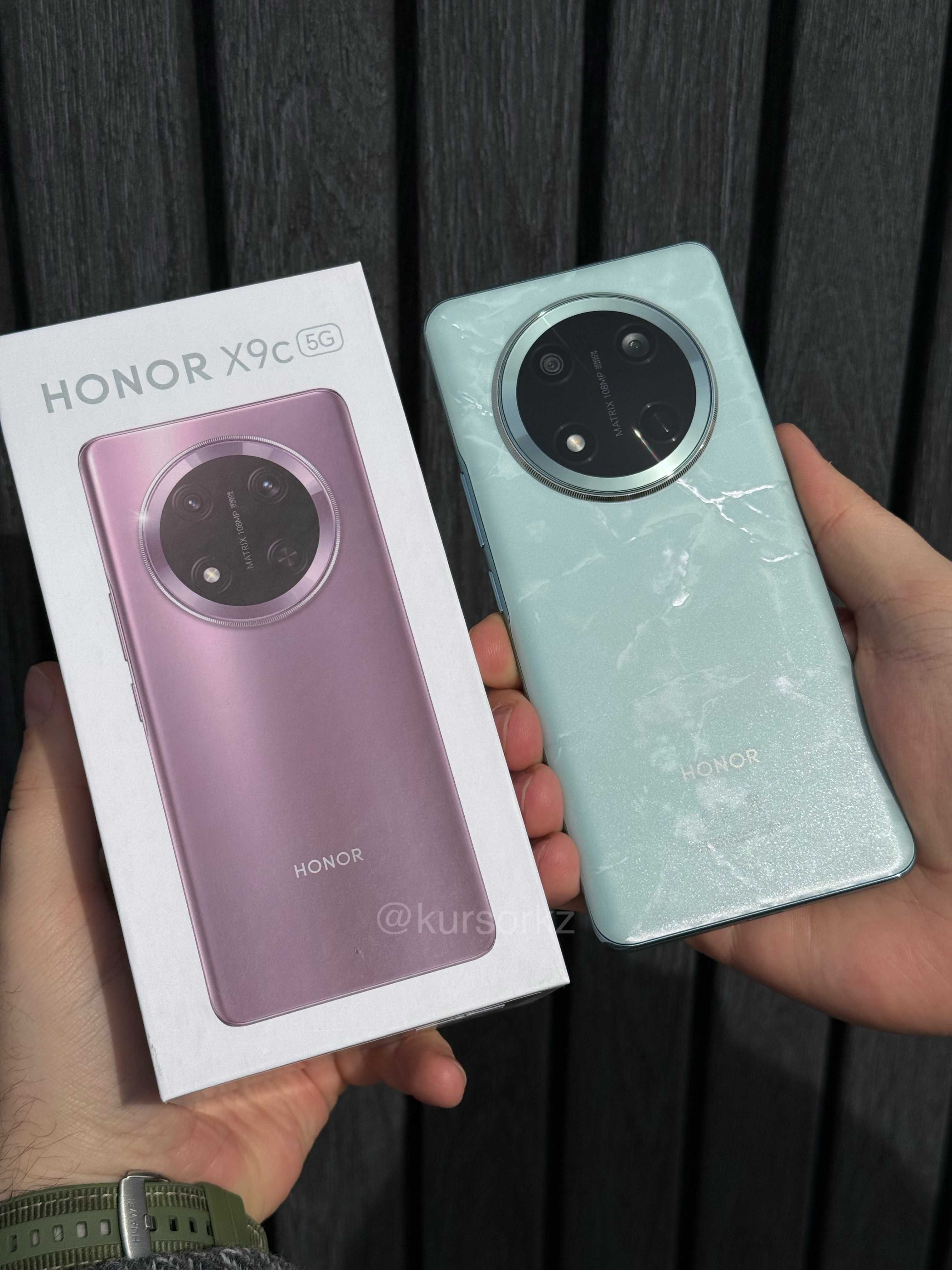 Смартфоны Honor в Петропавловске! Вау-цены на смартфоны!