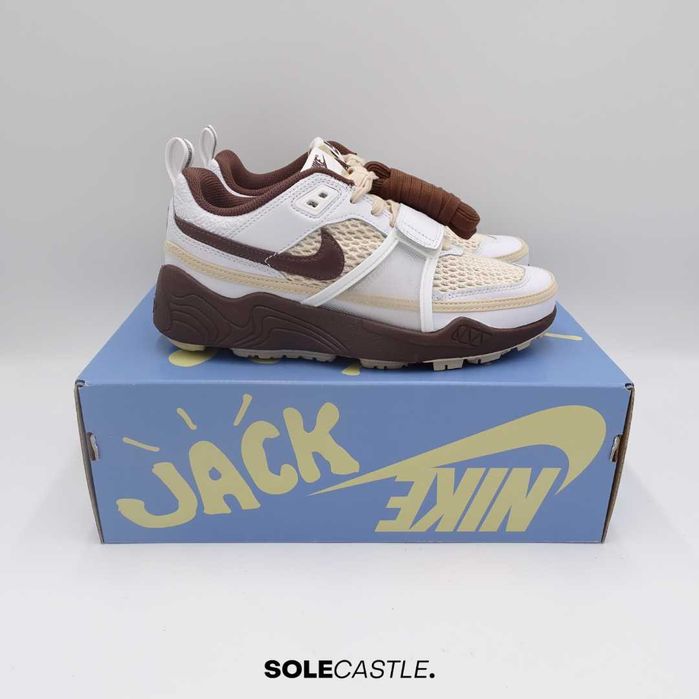 Nike Zoom Field Jaxx Travis Scott 'Light Chocolate'