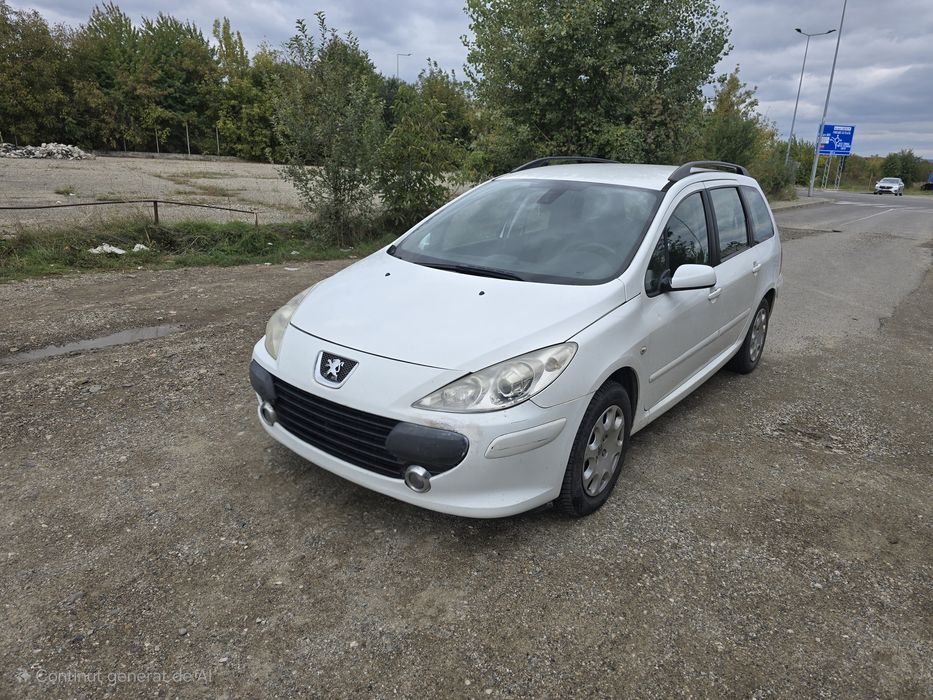 Peugeot 307 1.6 hdi