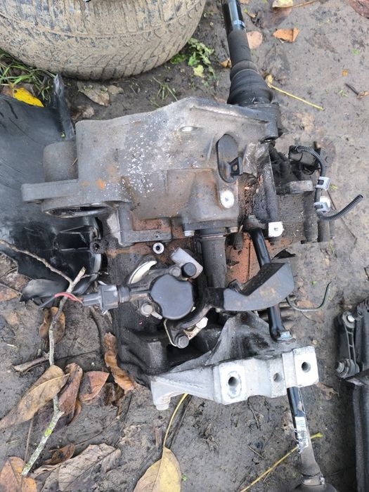 скоростна кутия голф 4 1.9 дизел 90коня