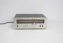 Tuner Kenwood KT-3300, radio