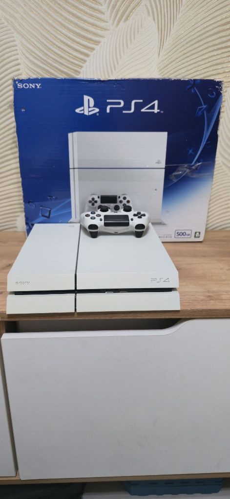 Playstation 4 прошитая 6.72