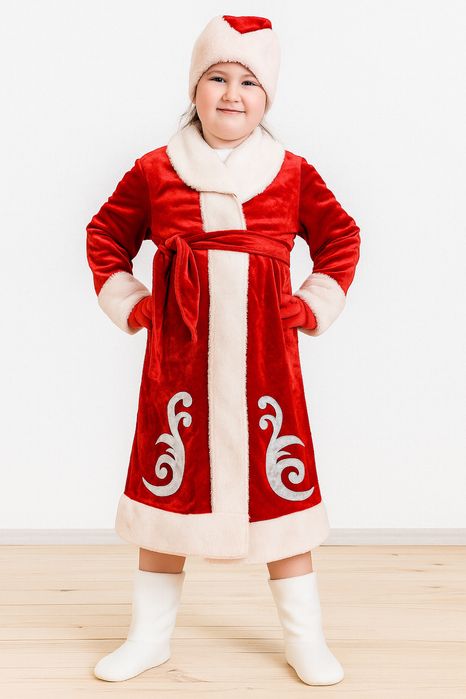 Детский новогодний костюм  Дедушки Мороза