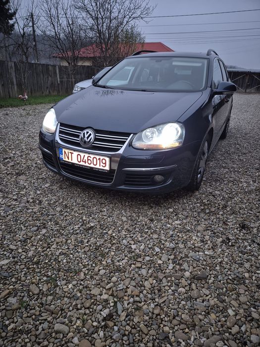 Vând vw golf 5 1.4 benzina