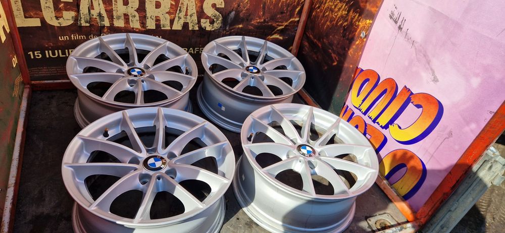 Jante ca noi Bmw originale 5 x 120 R17