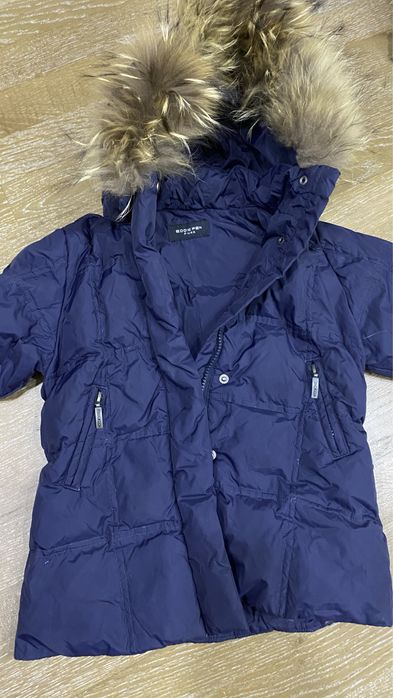 Пуховик на 1.5-2 годика