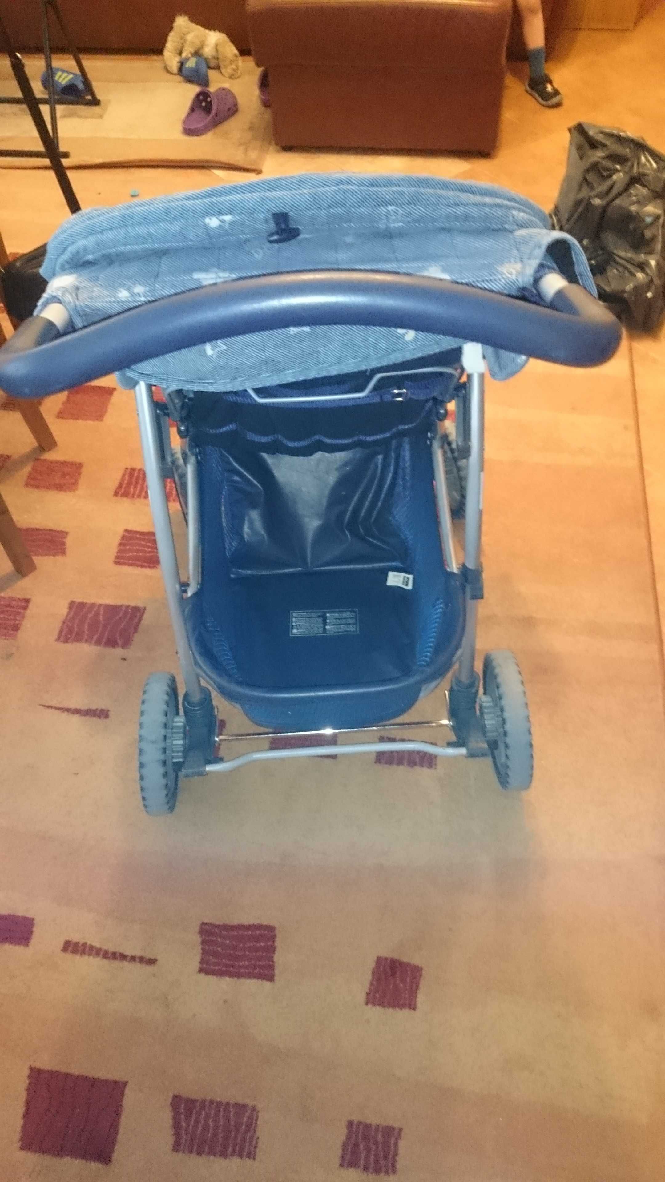 Детска количка "ЧИКО"-Класик