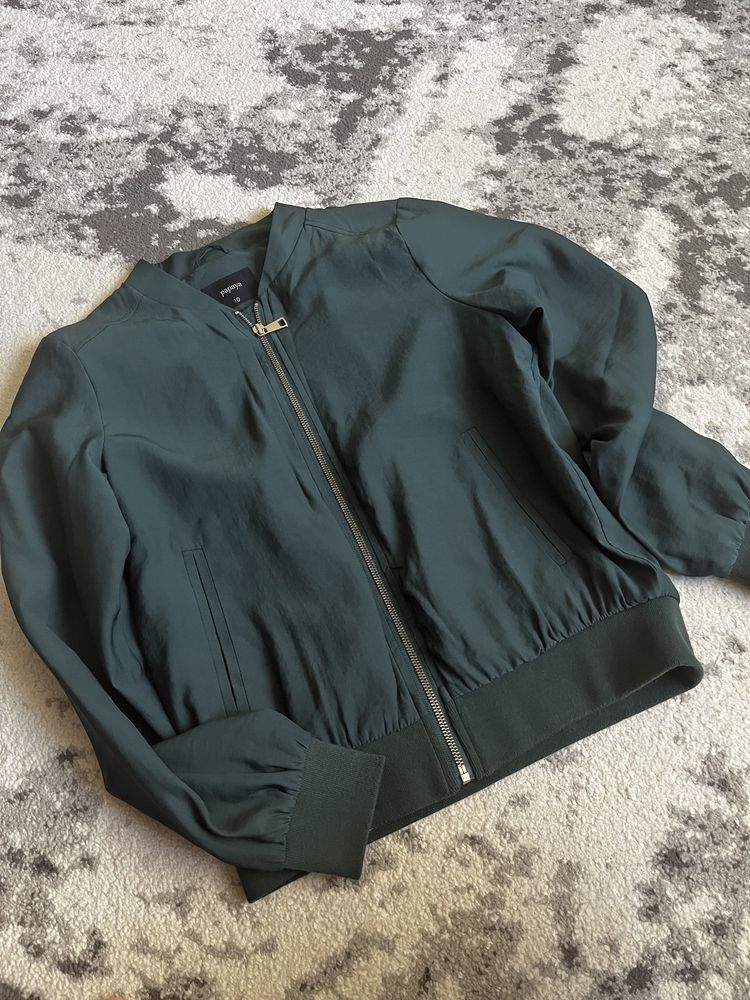 Geaca bomber Papaya/ Matalan