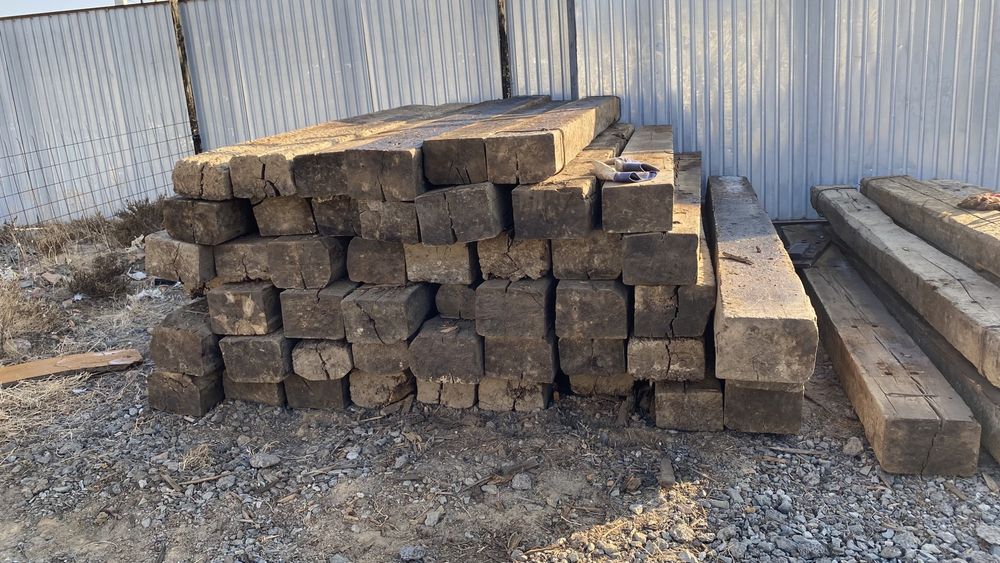 Шпал сатылады. Жағдайы жақсы күйде