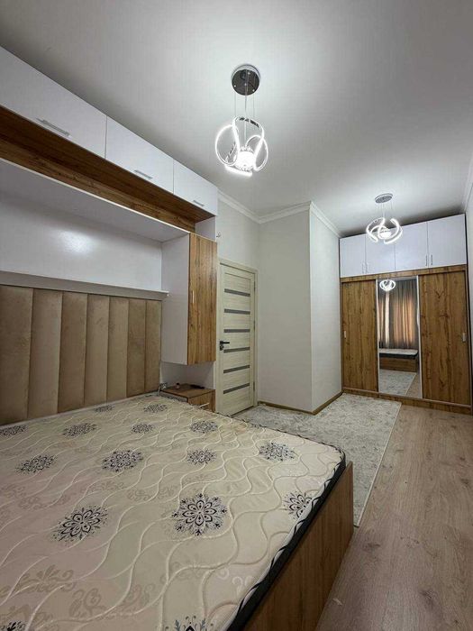 Манзара 2/8/16 Новостройка с мебелью и техникой