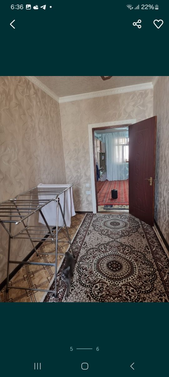 Продаётся квартира.