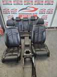 Interior din piele  Passat B6
