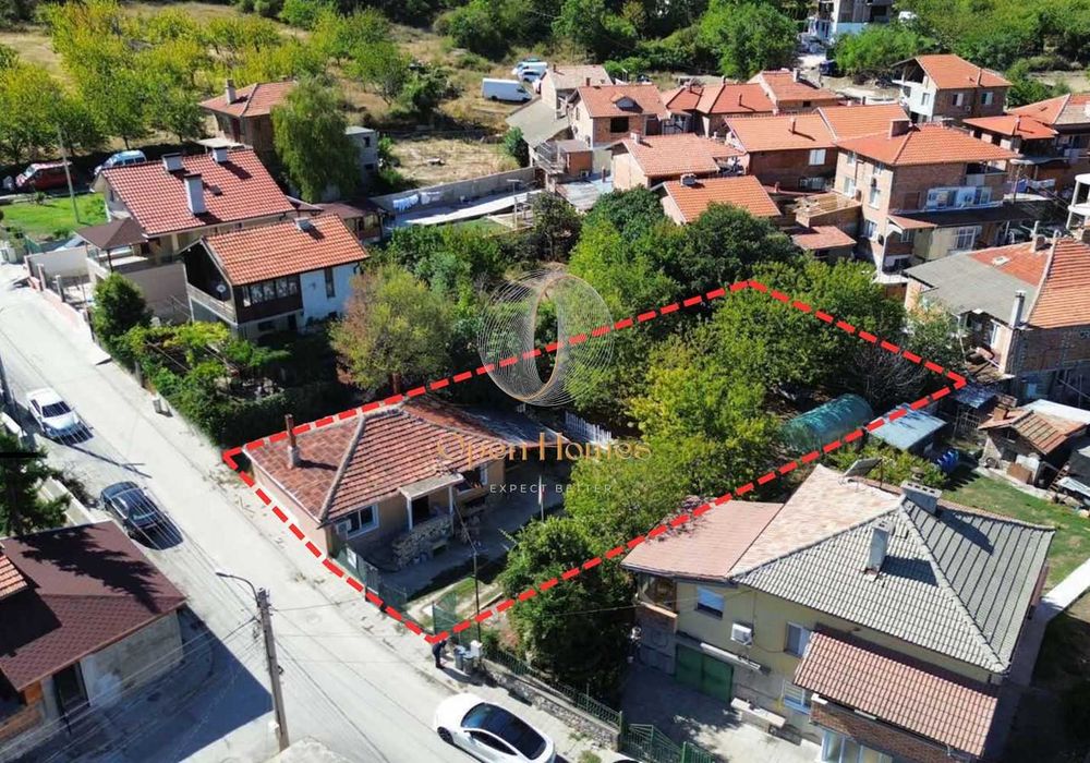 Къща в гр. Куклен