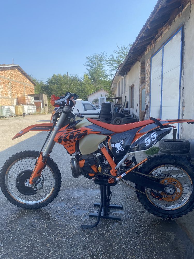 Продава се: KTM EXC 300