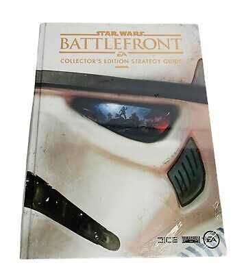 Vand STAR WARS Battlefront Collector's Edition Guide