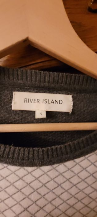 Bluzon barbati River Island S