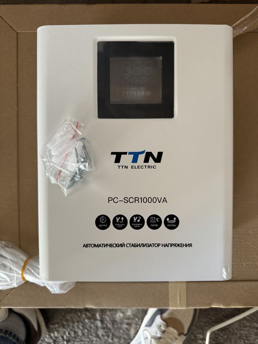 Симисторный стабилизатор 1000Va-90-270v