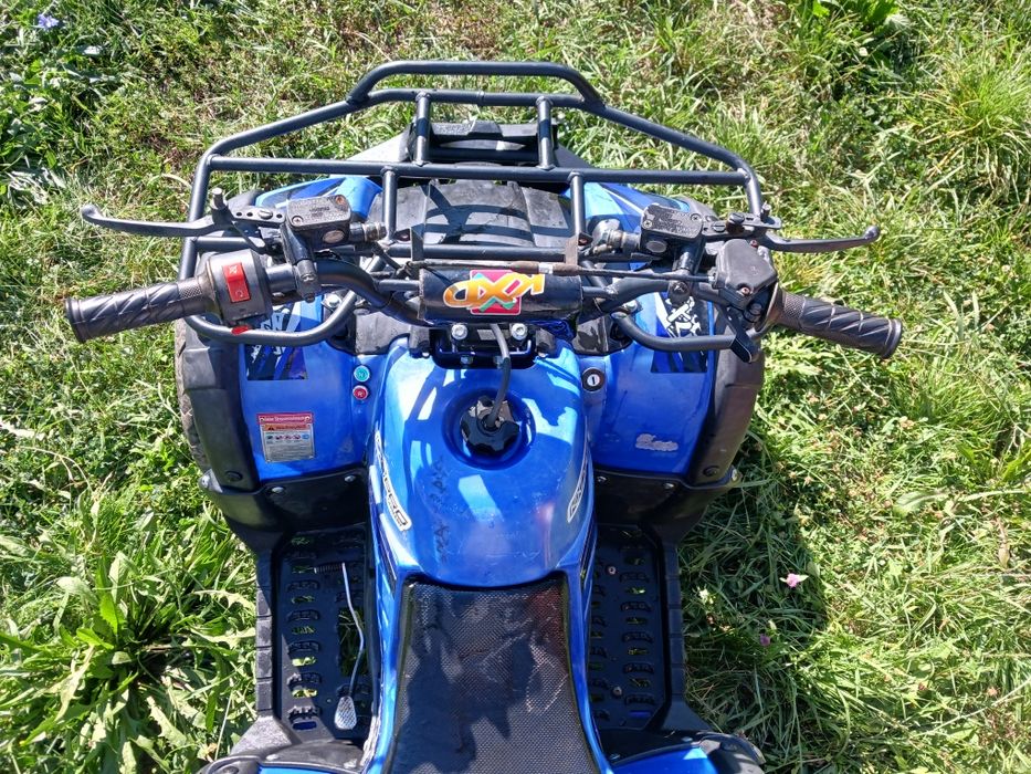 Vând ATV copii 125cm³