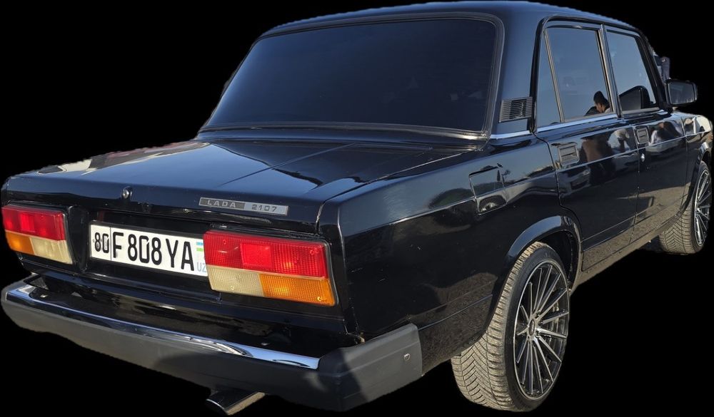 Jiguli 2107, 2011 yil, kraska toza yurgani 150 000 km