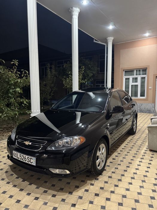 Jentra 2023-yil avtomat 3- poz