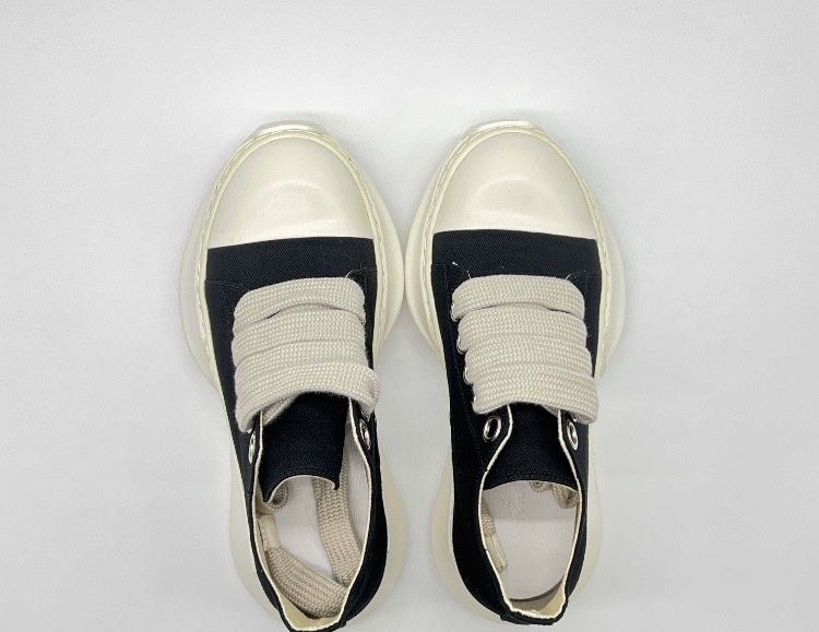 Vand rick owens abstract low