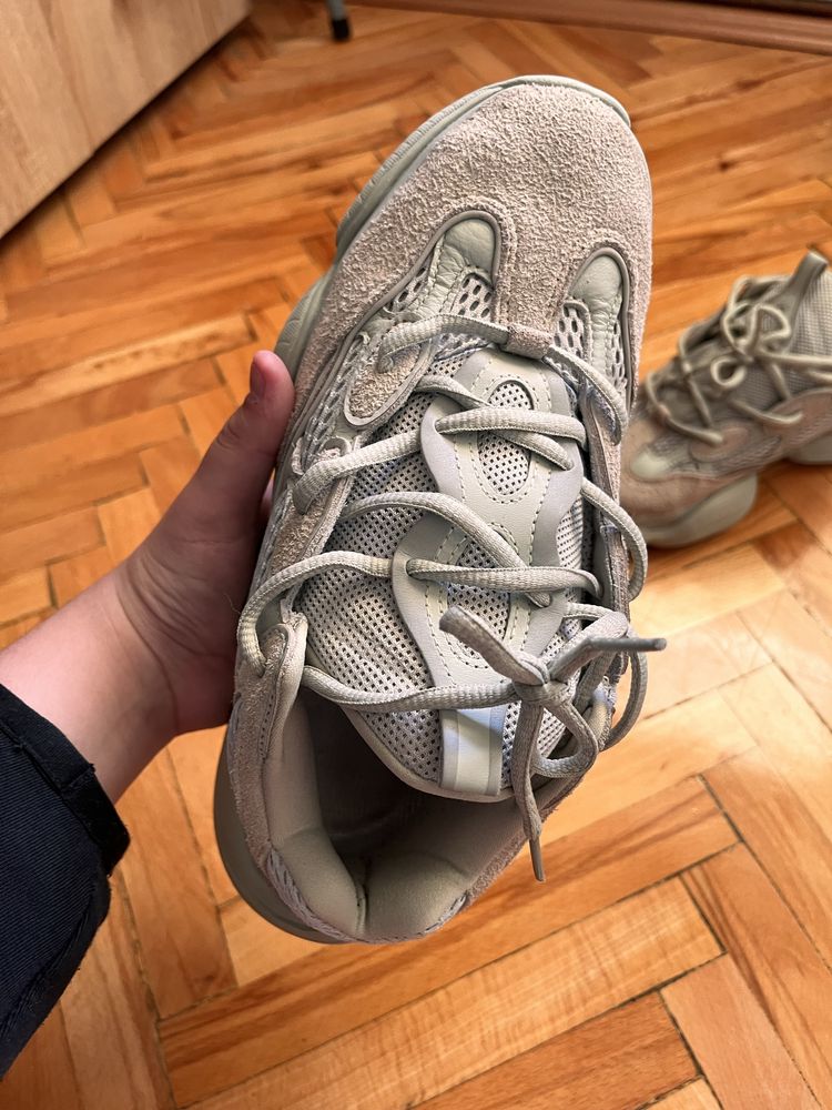 Yeezy 500 Adidas