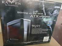 Carcasa PC Raven by Silverstone SST-RV01B - Full Tower Premium