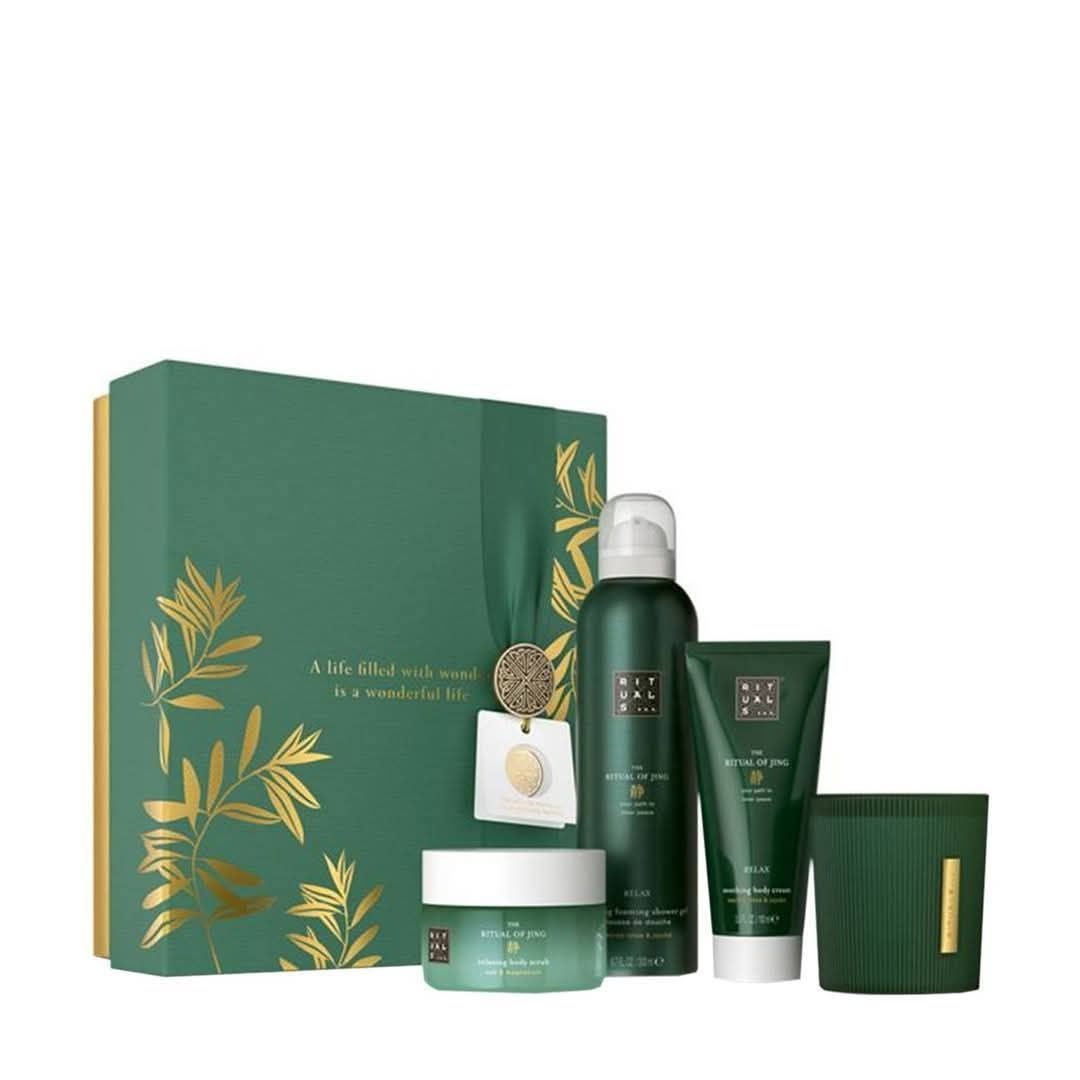 Set Rituals nou, Ritual of Jing