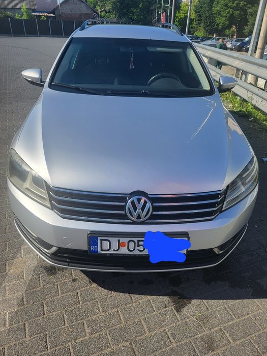 Vw Passat B7 2.0 Tdi