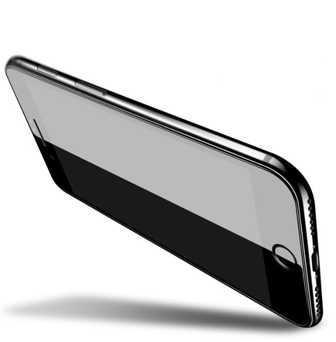 iPhone 6 Plus, 7, 7 Plus, 8, 8 Plus folie sticla securizata 5D PRIVACY