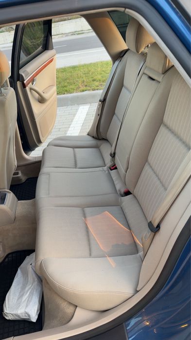 Audi Avant A4 b6 1.9 TDI manual 6+1 2001