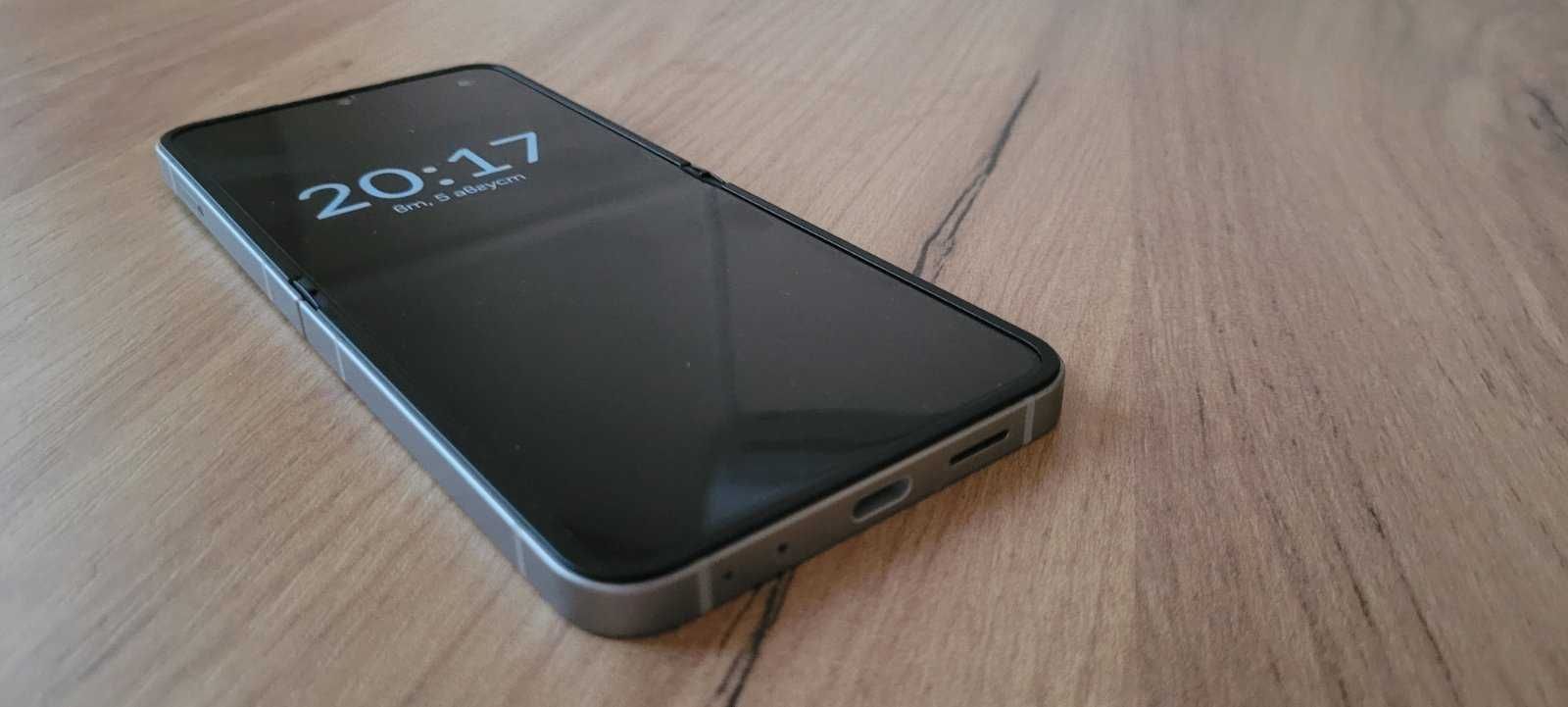 Samsung Galaxy Z Flip 6 512GB,Silver Shadow